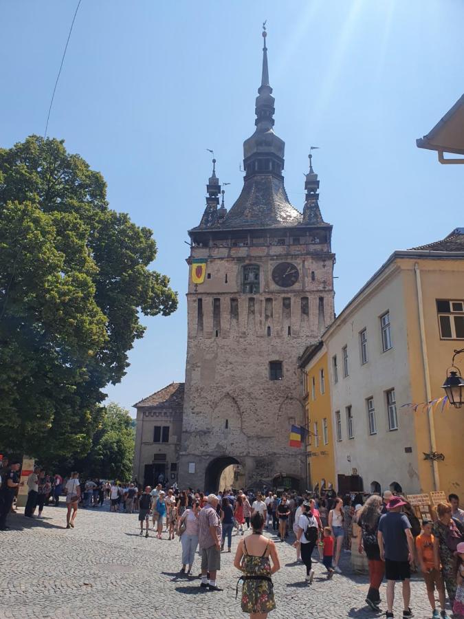 Sighisoara Sapte Ngoại thất bức ảnh